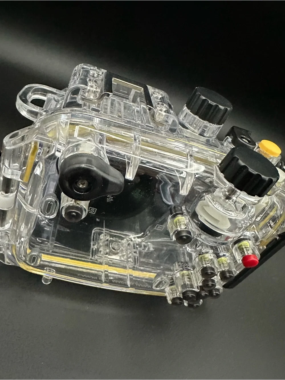 Canon WP-DC48 Underwater Housing for PowerShot G15 Diving Photography